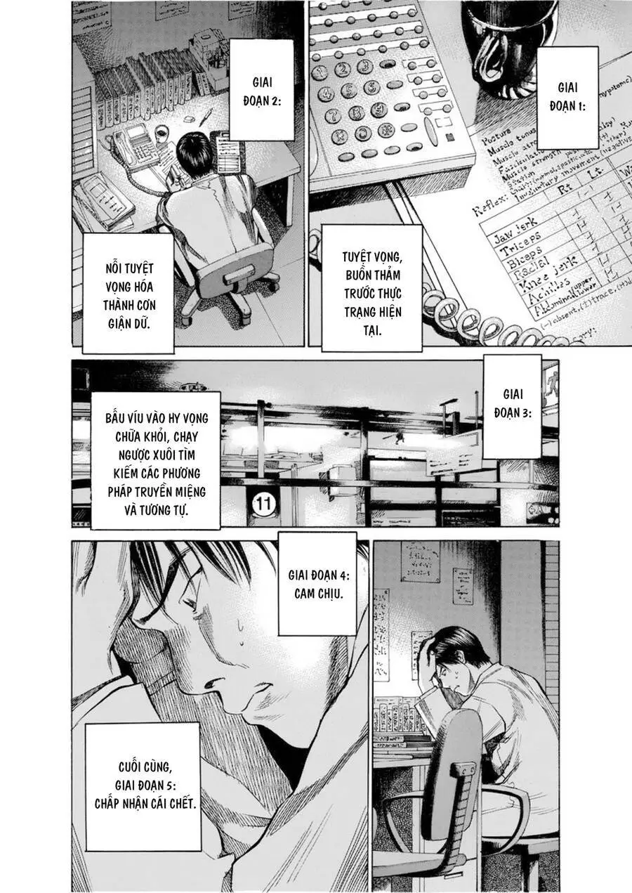 Give My Regards To Black Jack Nettruyen ZZZ Chương 65 Page 19