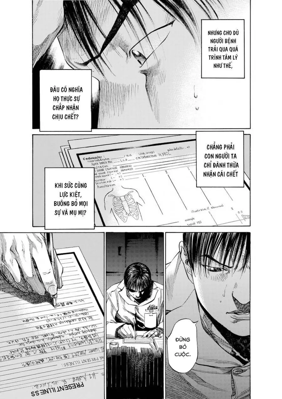 Give My Regards To Black Jack Nettruyen ZZZ Chương 65 Page 20