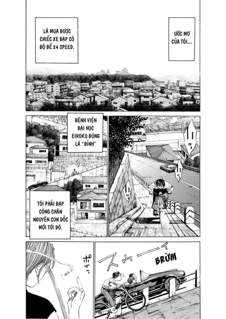 Give My Regards To Black Jack Nettruyen ZZZ Chương 7 Page 2