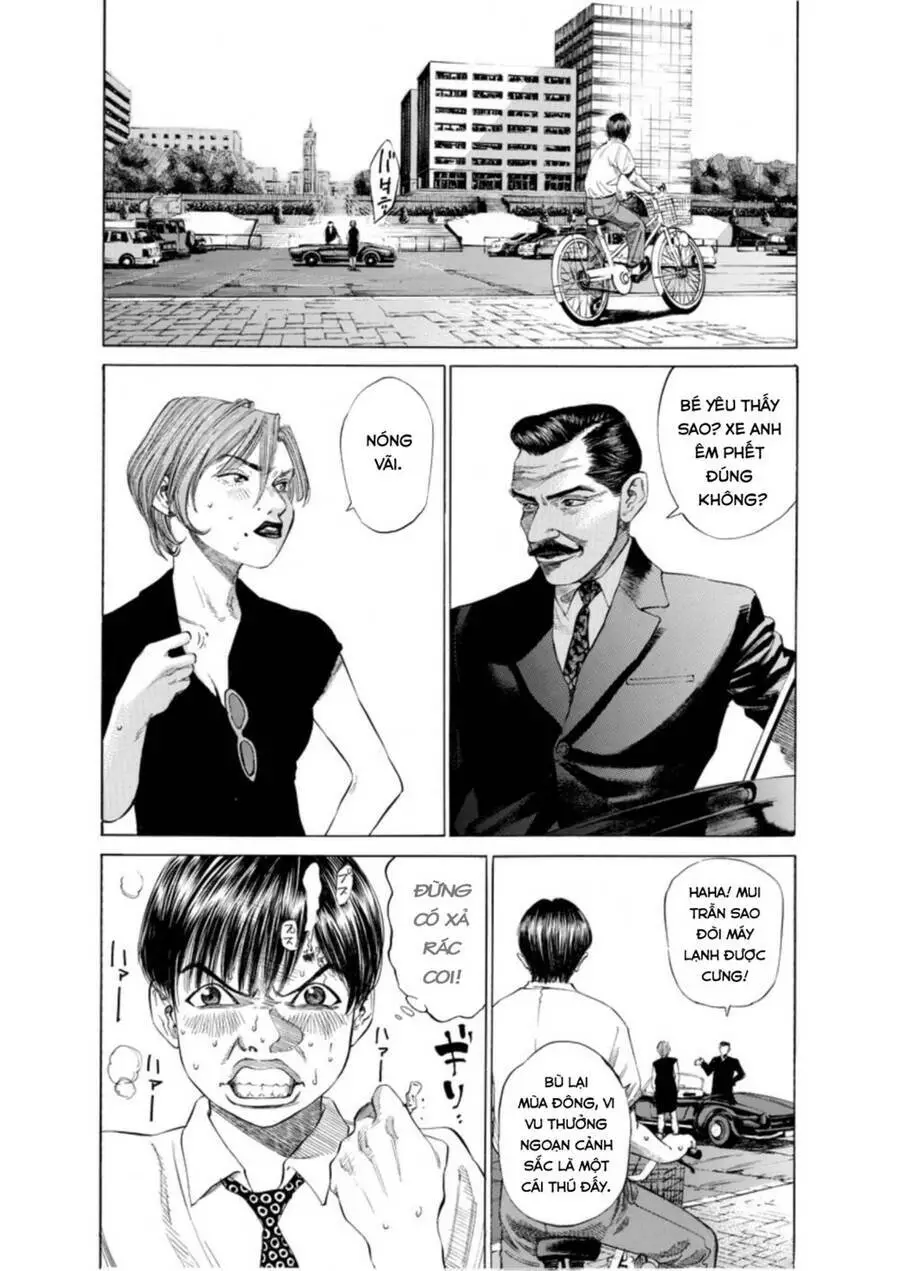 Give My Regards To Black Jack Nettruyen ZZZ Chương 7 Page 4