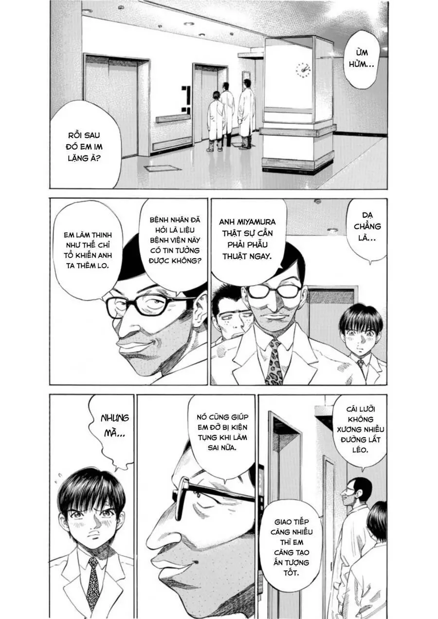 Give My Regards To Black Jack Nettruyen ZZZ Chương 7 Page 5
