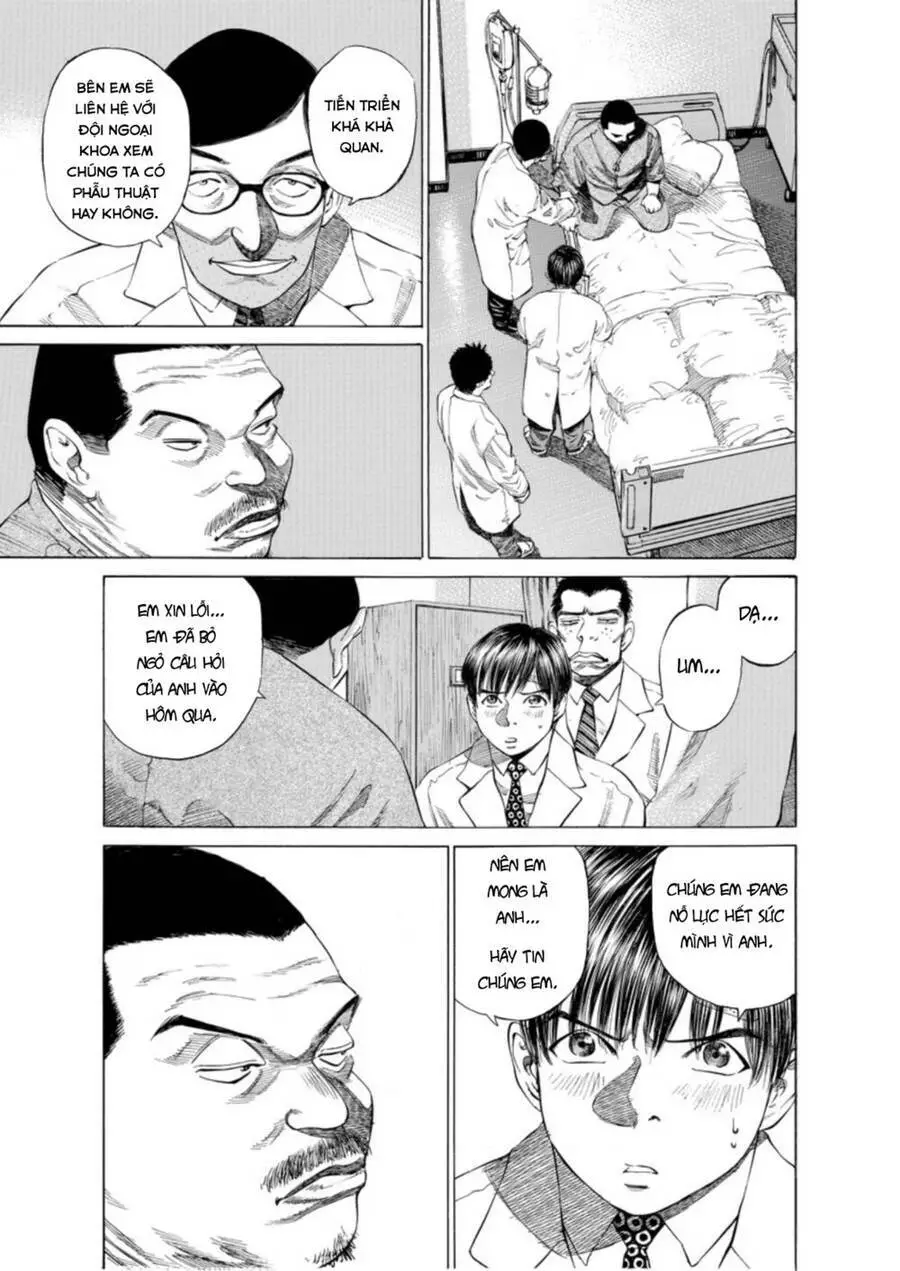 Give My Regards To Black Jack Nettruyen ZZZ Chương 7 Page 6