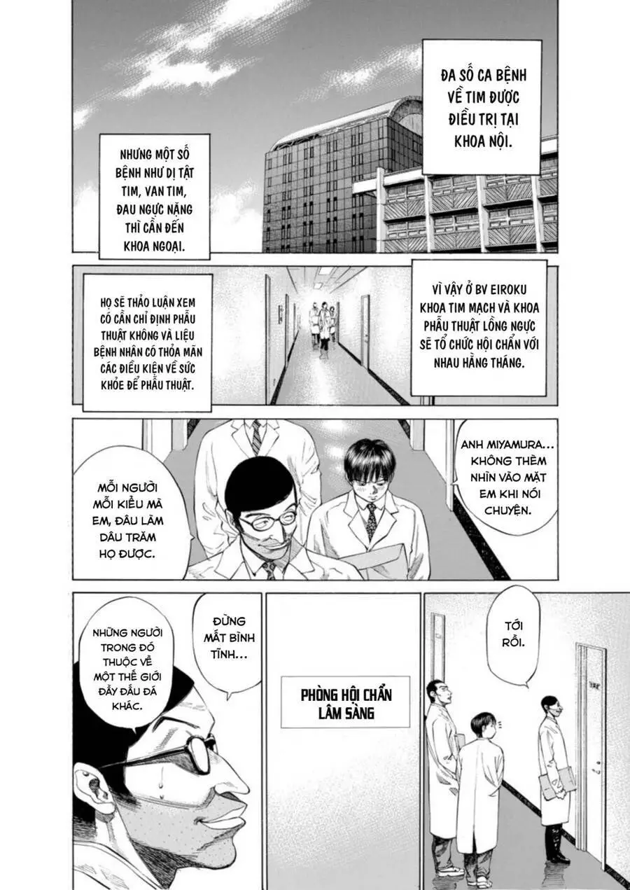 Give My Regards To Black Jack Nettruyen ZZZ Chương 7 Page 7
