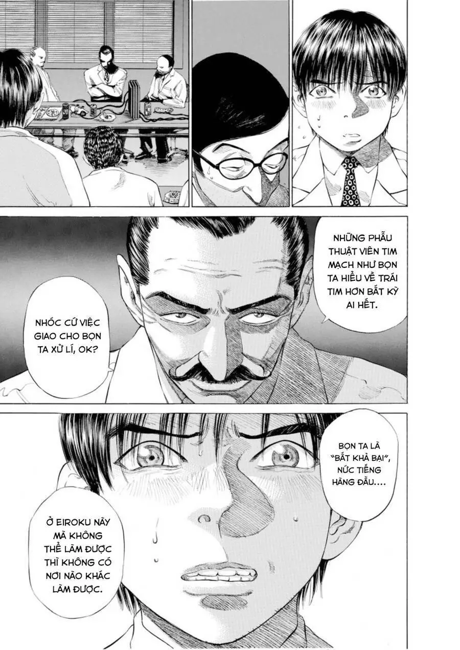 Give My Regards To Black Jack Nettruyen ZZZ Chương 7 Page 12