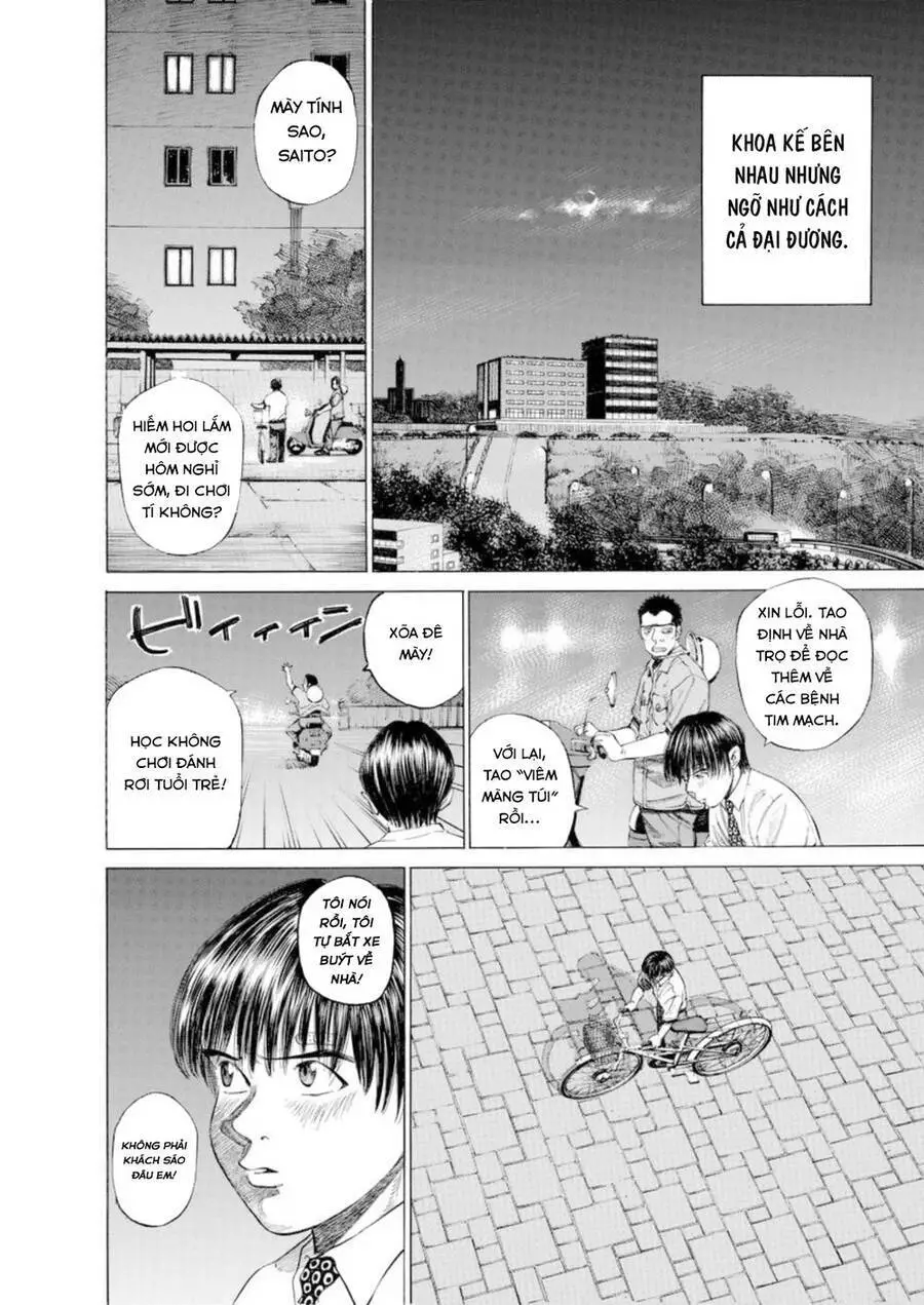 Give My Regards To Black Jack Nettruyen ZZZ Chương 7 Page 13
