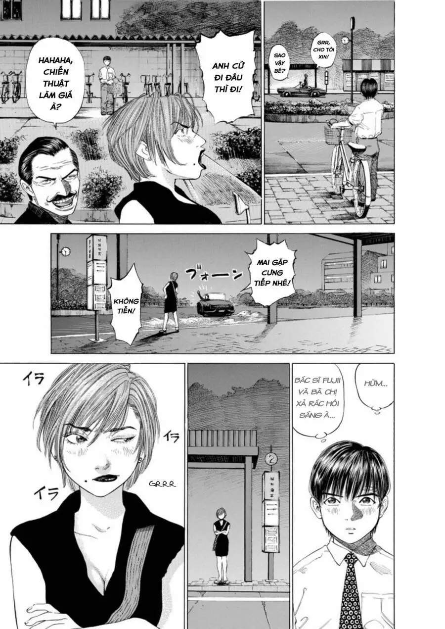 Give My Regards To Black Jack Nettruyen ZZZ Chương 7 Page 14