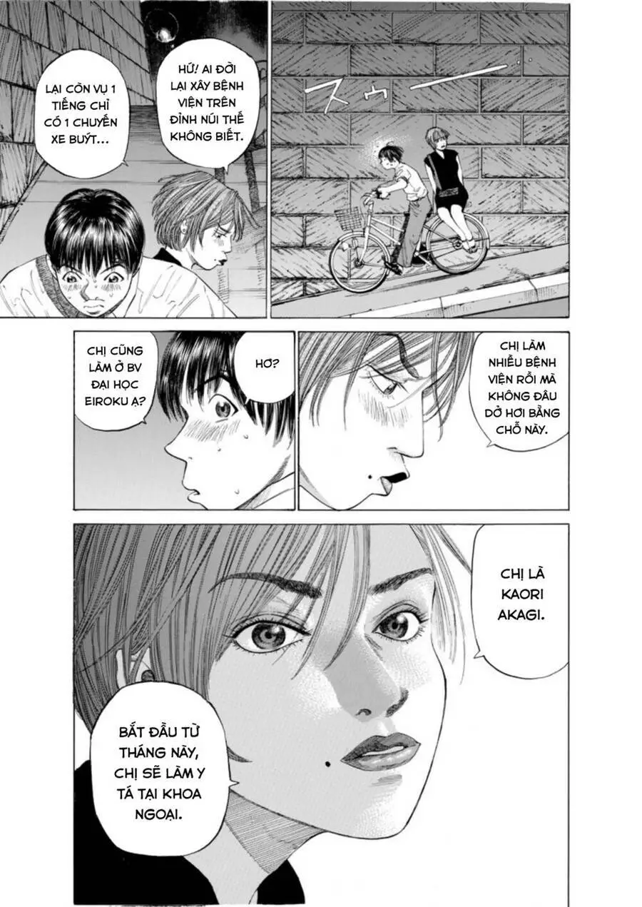 Give My Regards To Black Jack Nettruyen ZZZ Chương 7 Page 16
