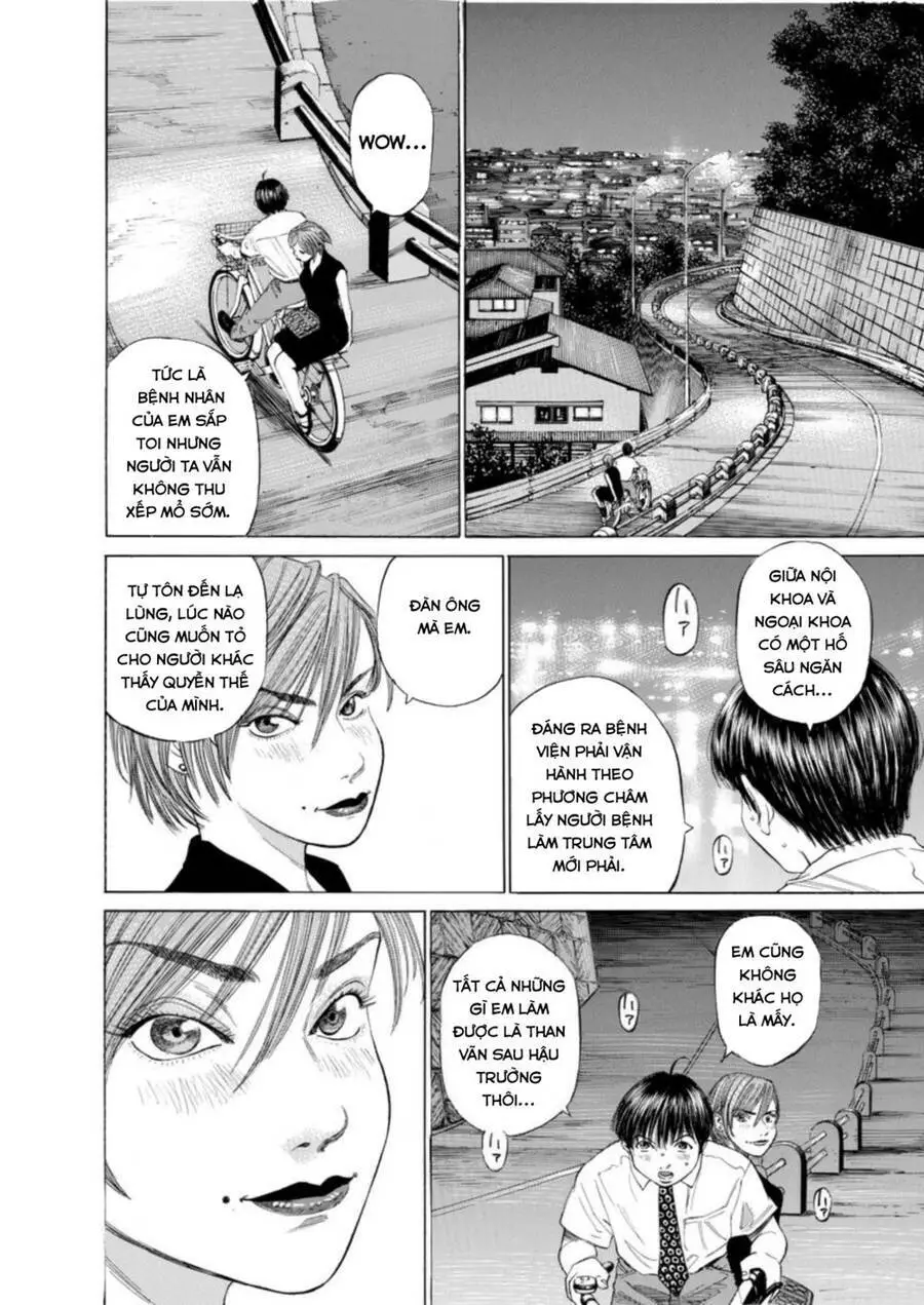 Give My Regards To Black Jack Nettruyen ZZZ Chương 7 Page 17