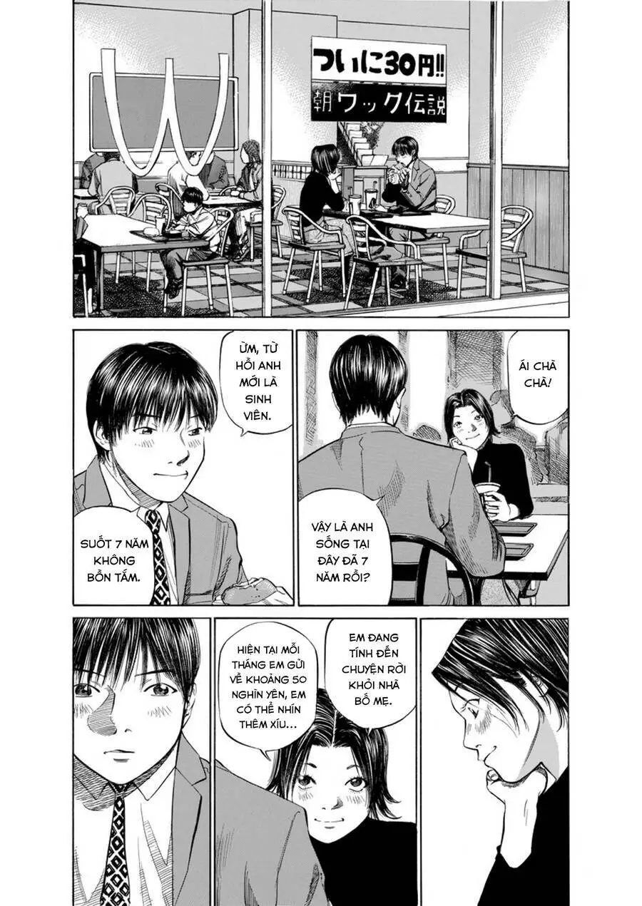 Give My Regards To Black Jack Nettruyen ZZZ Chương 61 Page 4