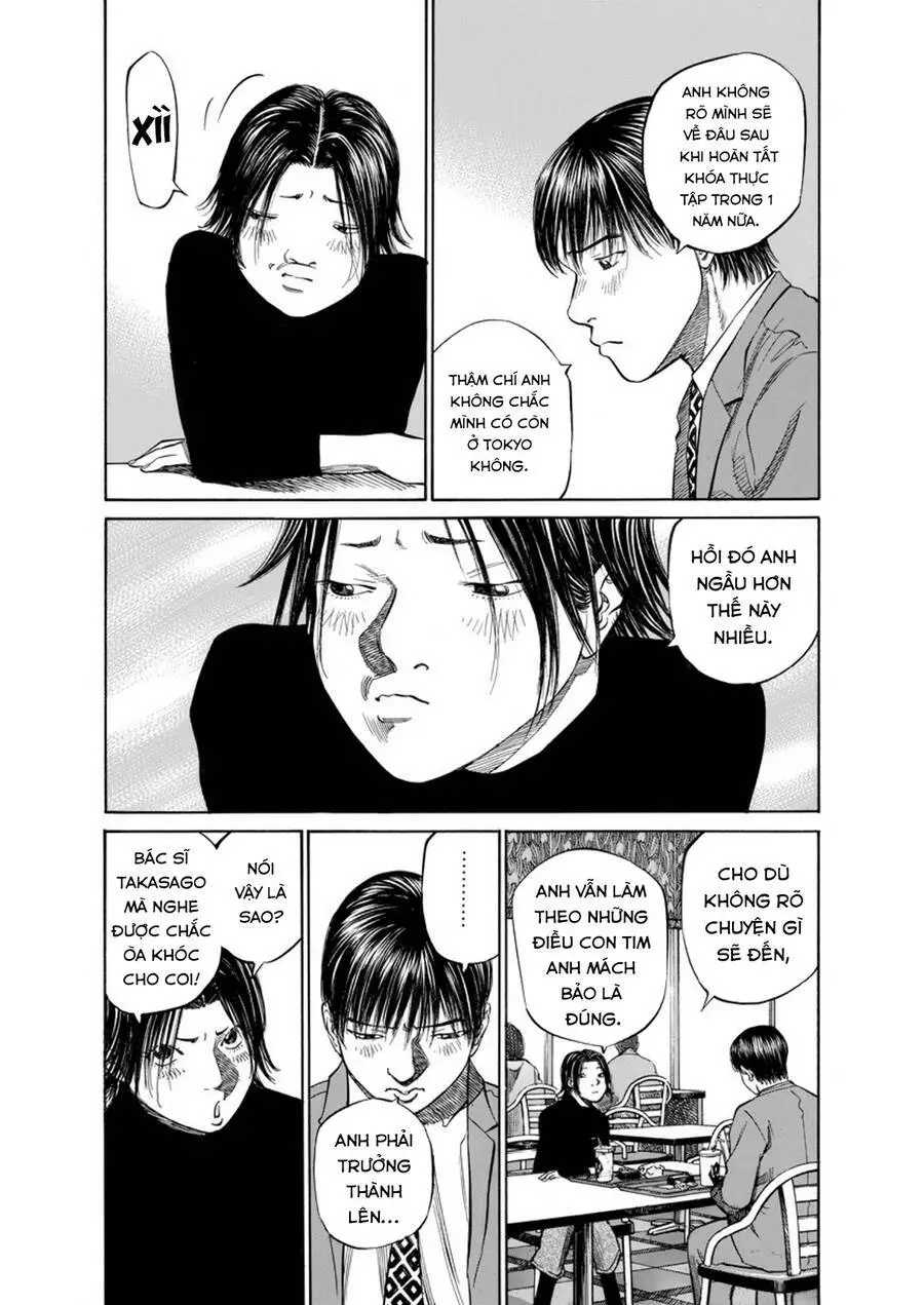 Give My Regards To Black Jack Nettruyen ZZZ Chương 61 Page 6