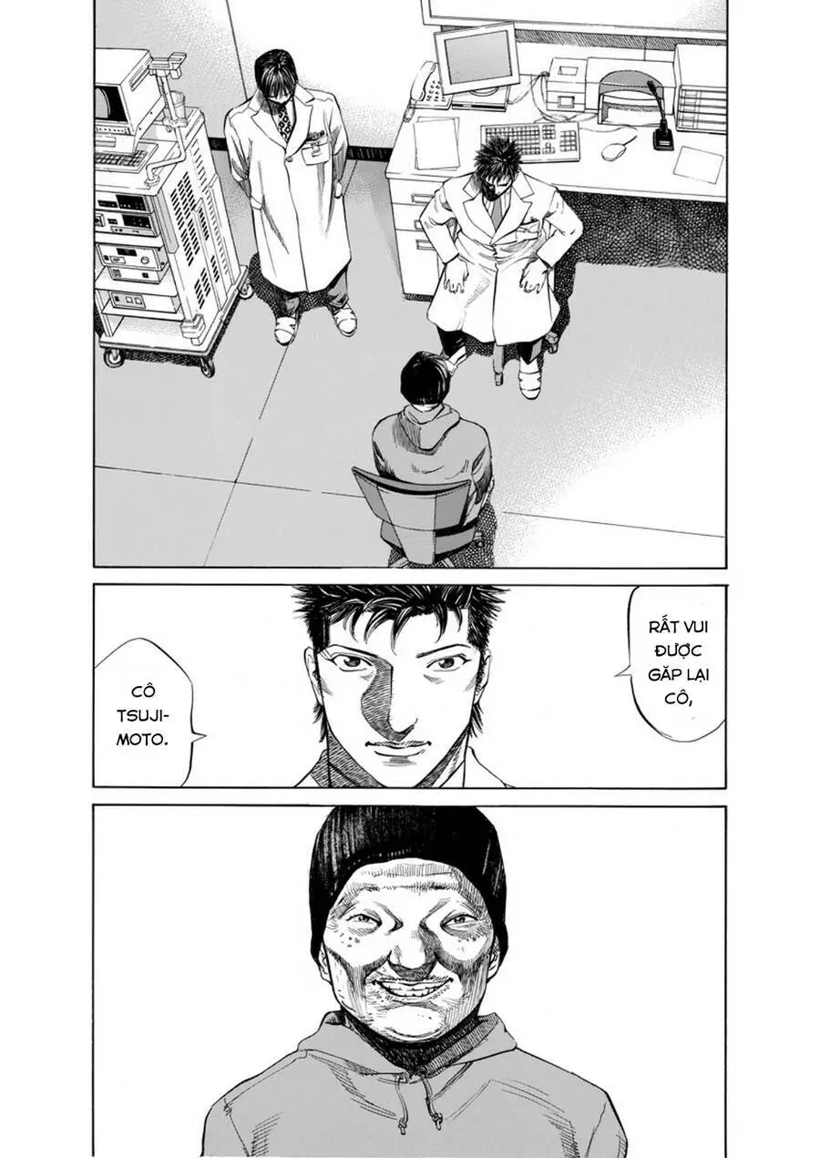 Give My Regards To Black Jack Nettruyen ZZZ Chương 61 Page 9