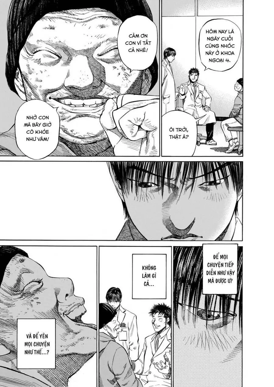 Give My Regards To Black Jack Nettruyen ZZZ Chương 61 Page 10