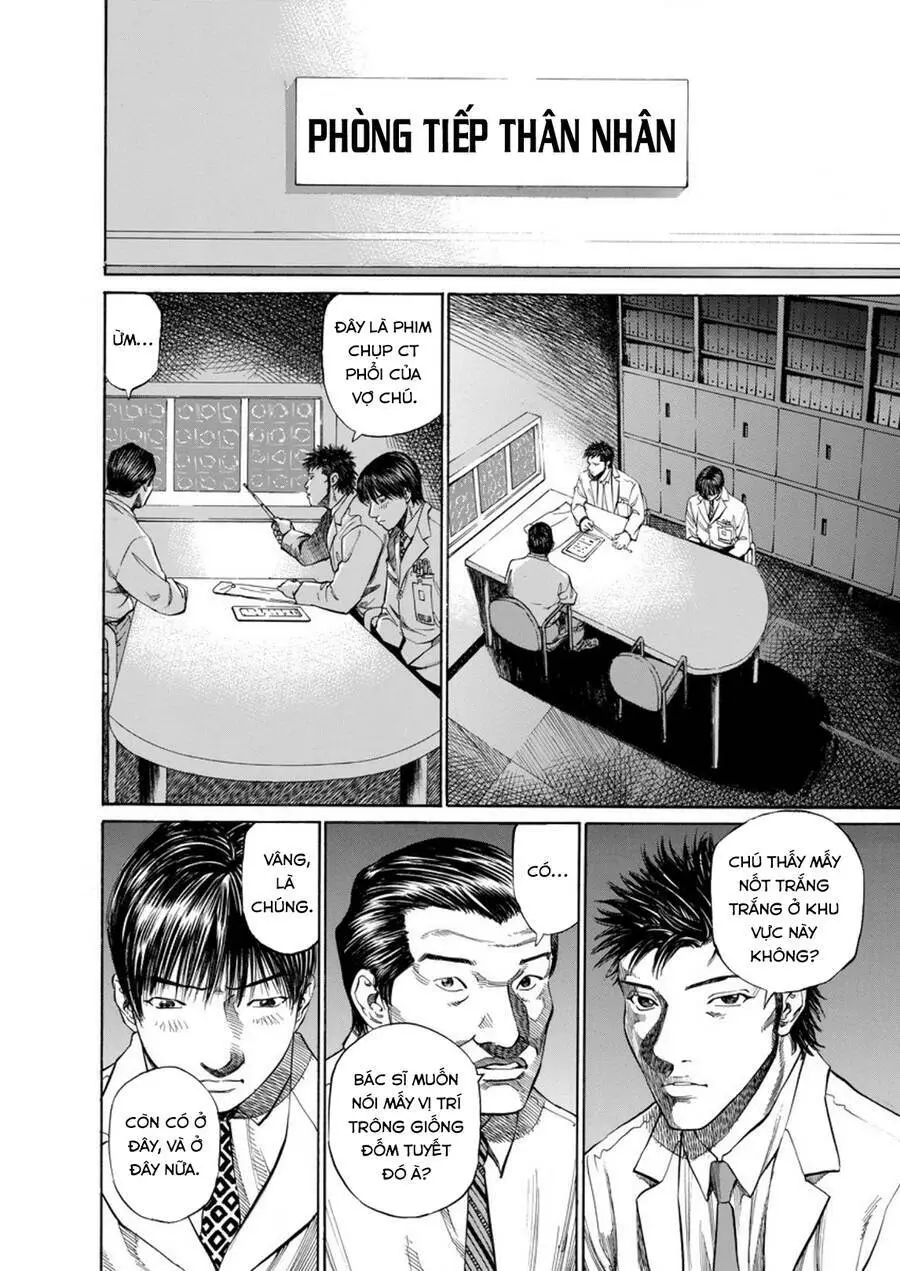 Give My Regards To Black Jack Nettruyen ZZZ Chương 61 Page 11