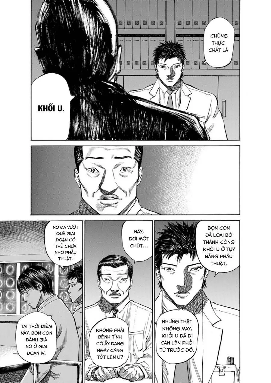 Give My Regards To Black Jack Nettruyen ZZZ Chương 61 Page 12