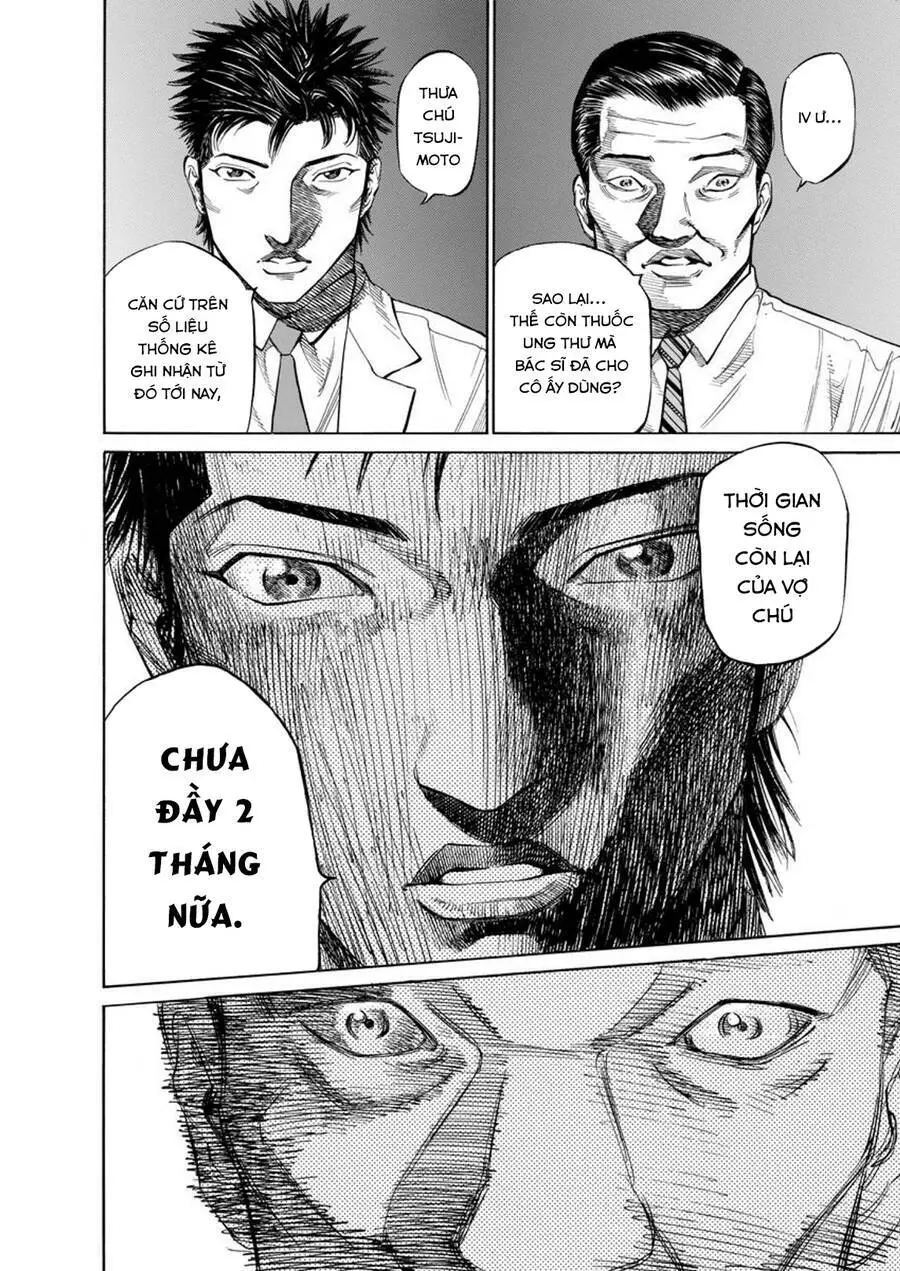 Give My Regards To Black Jack Nettruyen ZZZ Chương 61 Page 13