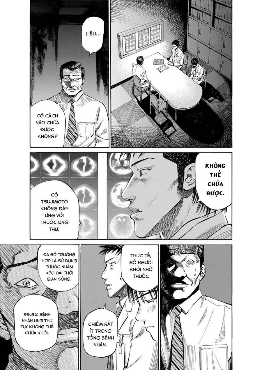 Give My Regards To Black Jack Nettruyen ZZZ Chương 61 Page 14