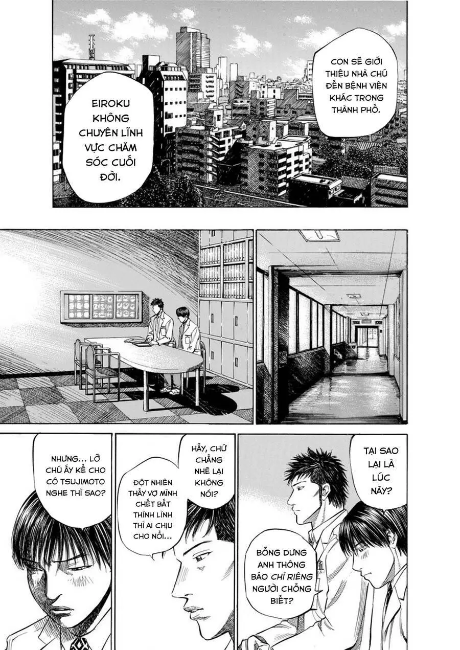 Give My Regards To Black Jack Nettruyen ZZZ Chương 61 Page 16