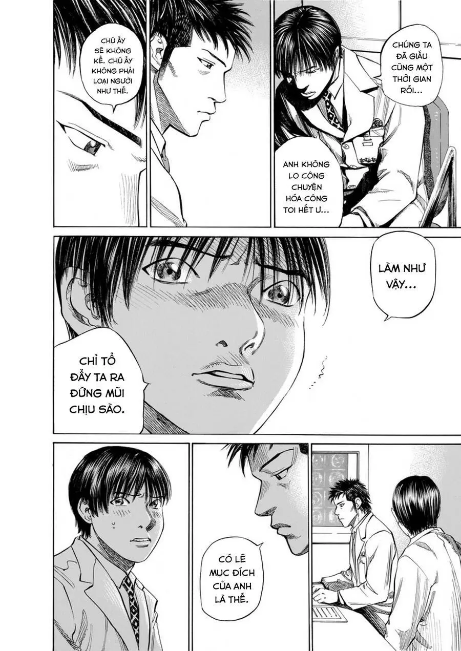 Give My Regards To Black Jack Nettruyen ZZZ Chương 61 Page 17