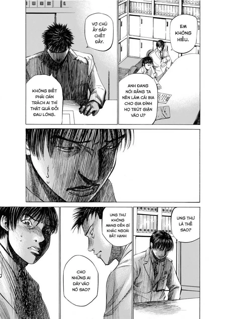 Give My Regards To Black Jack Nettruyen ZZZ Chương 61 Page 18
