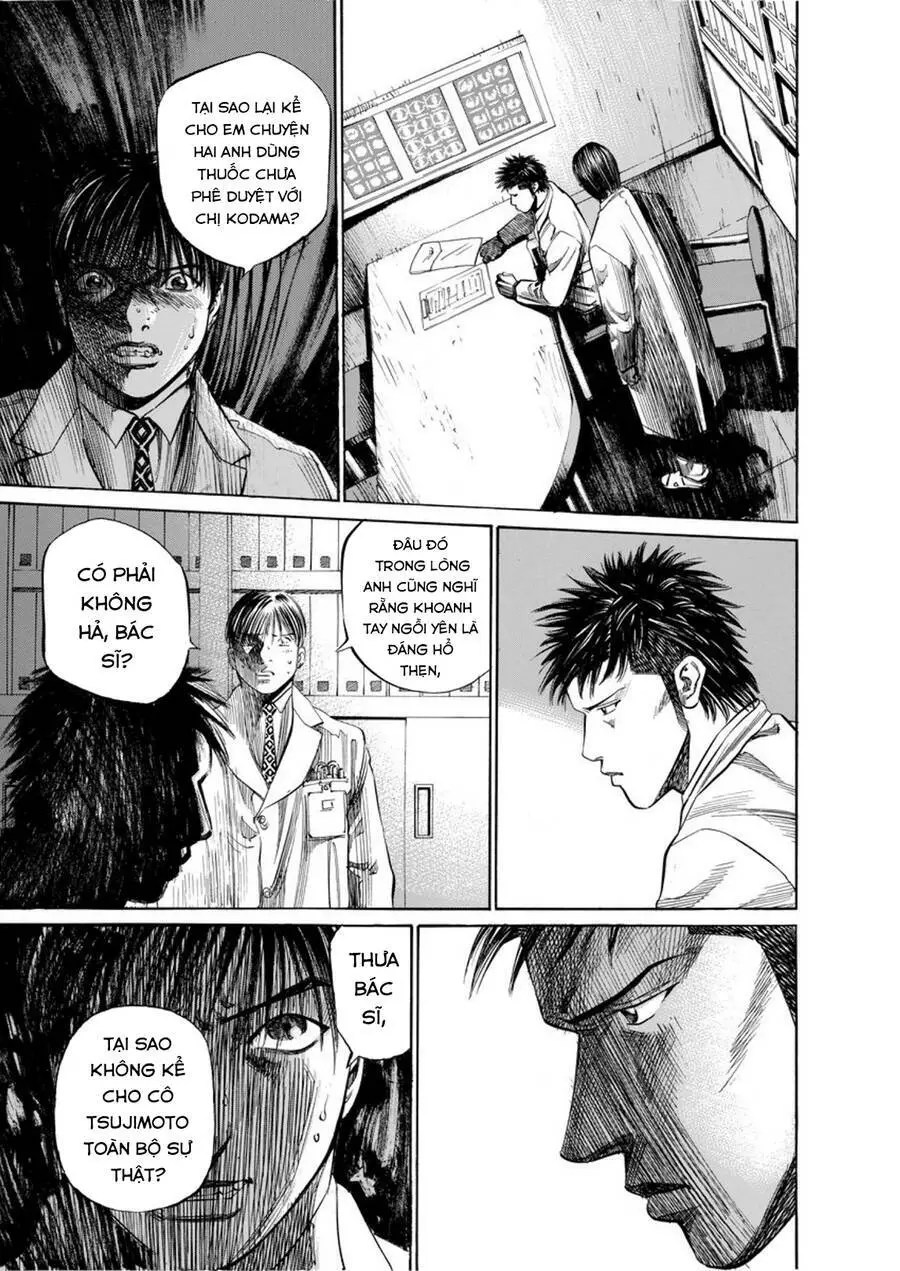Give My Regards To Black Jack Nettruyen ZZZ Chương 61 Page 20