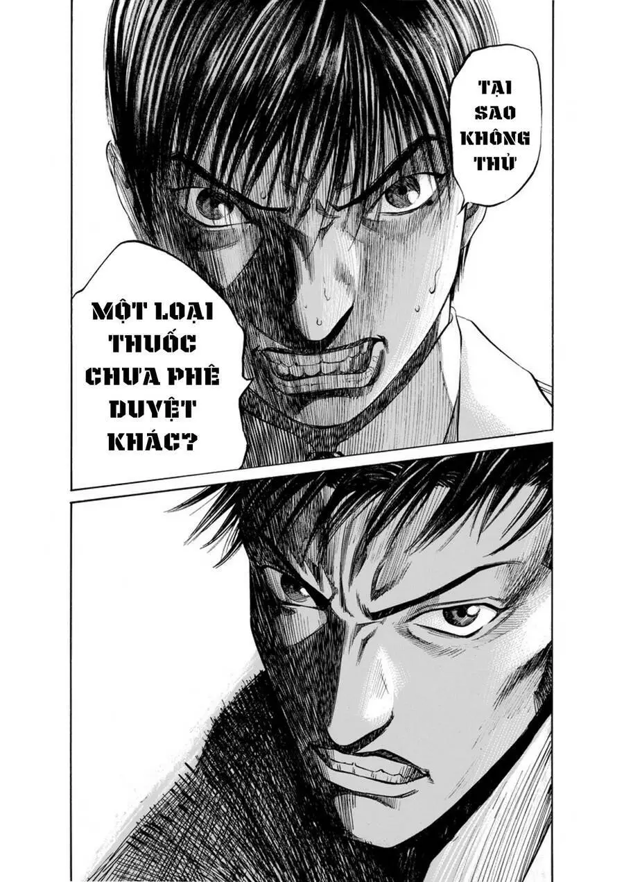 Give My Regards To Black Jack Nettruyen ZZZ Chương 61 Page 21