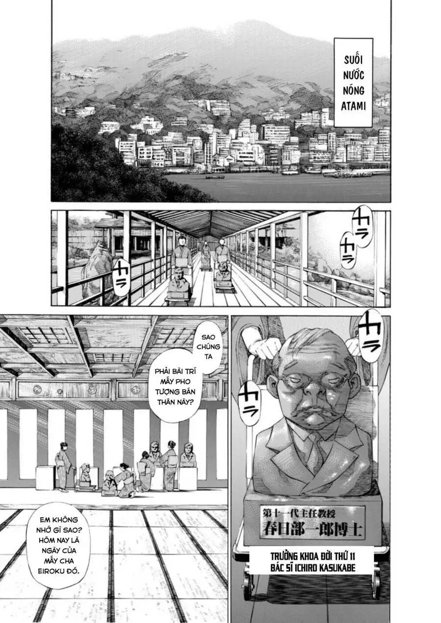 Give My Regards To Black Jack Nettruyen ZZZ Chương 5 Page 2