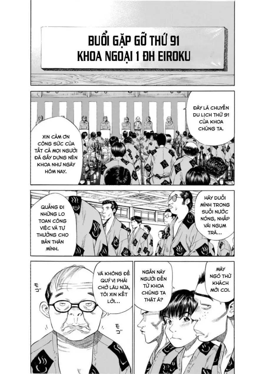 Give My Regards To Black Jack Nettruyen ZZZ Chương 5 Page 4