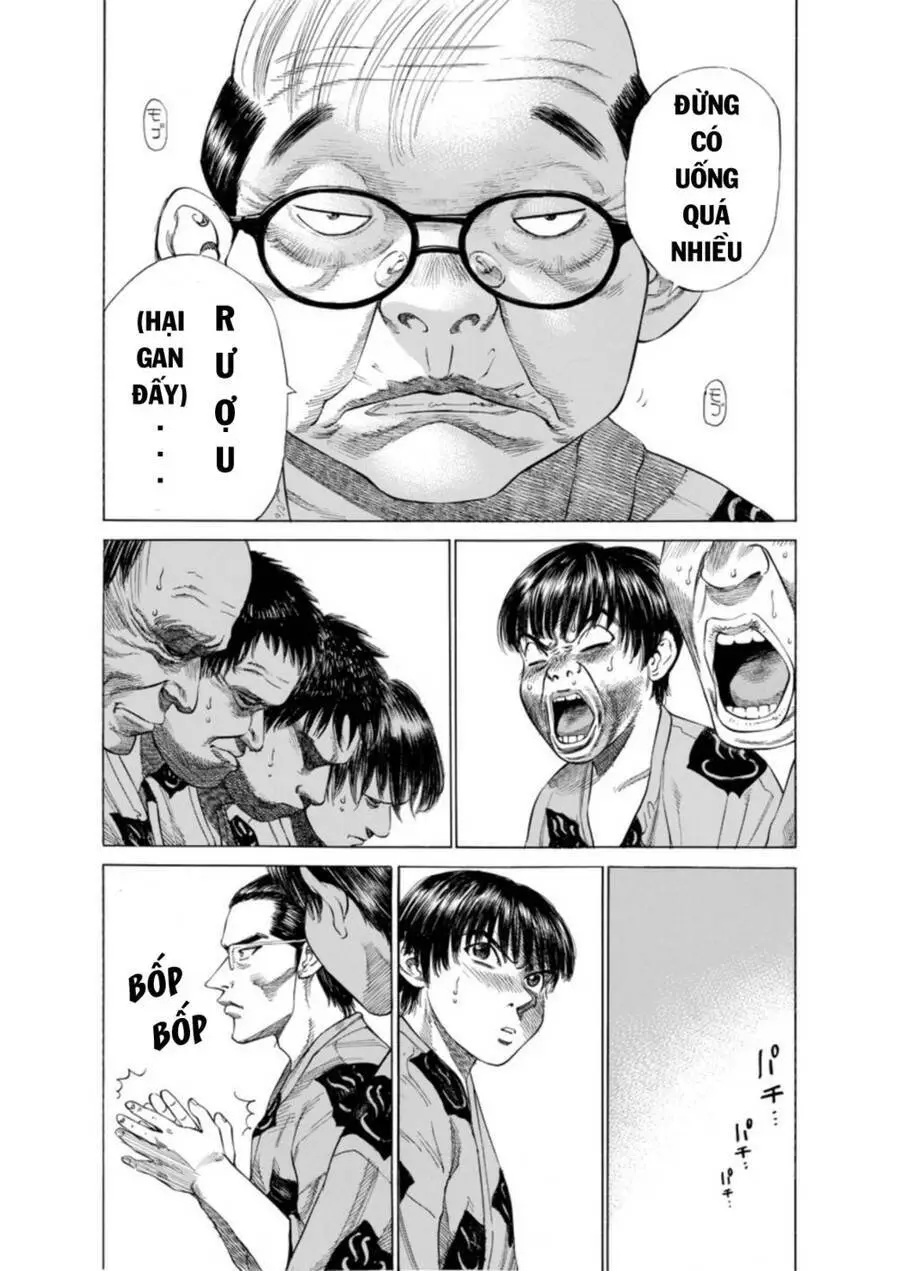 Give My Regards To Black Jack Nettruyen ZZZ Chương 5 Page 5