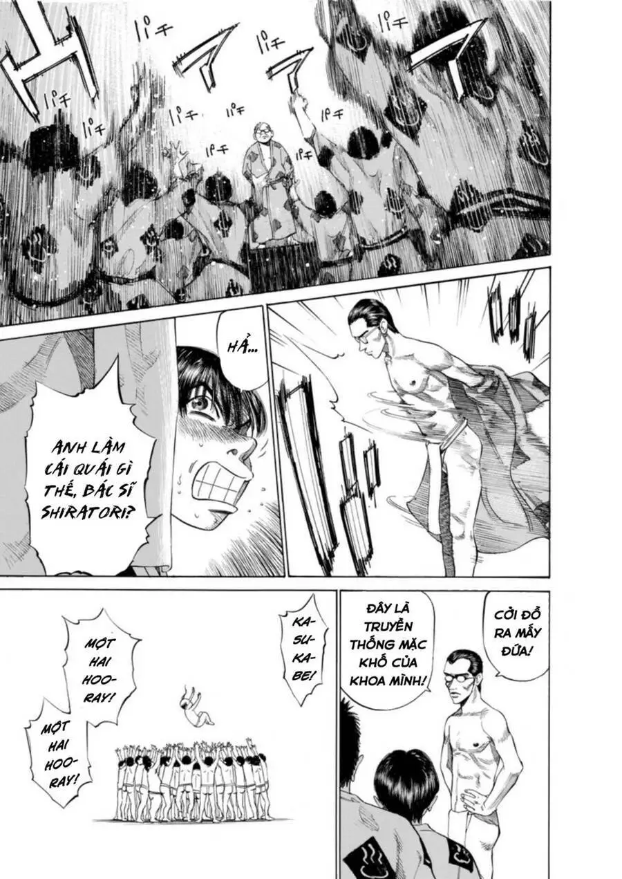 Give My Regards To Black Jack Nettruyen ZZZ Chương 5 Page 6