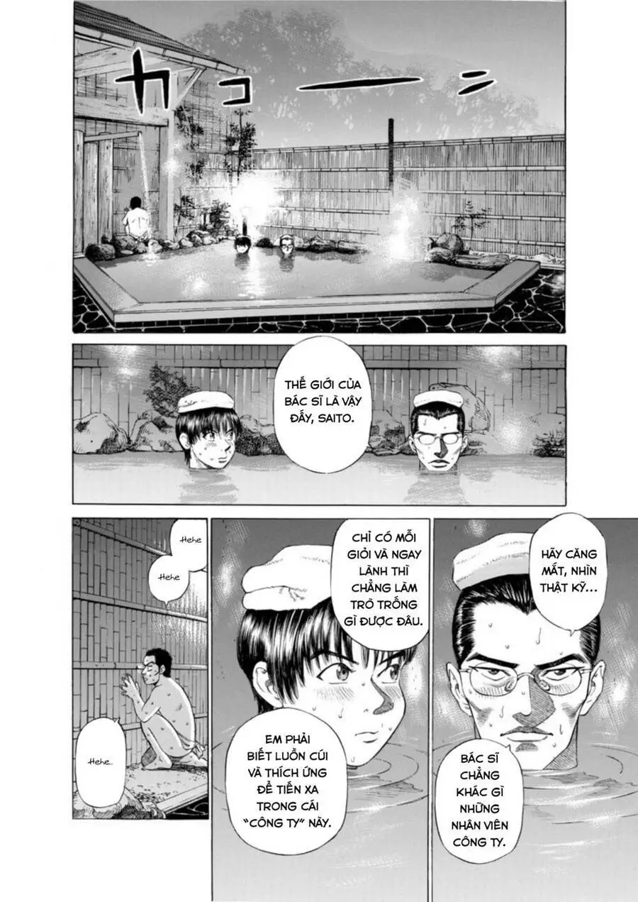 Give My Regards To Black Jack Nettruyen ZZZ Chương 5 Page 7