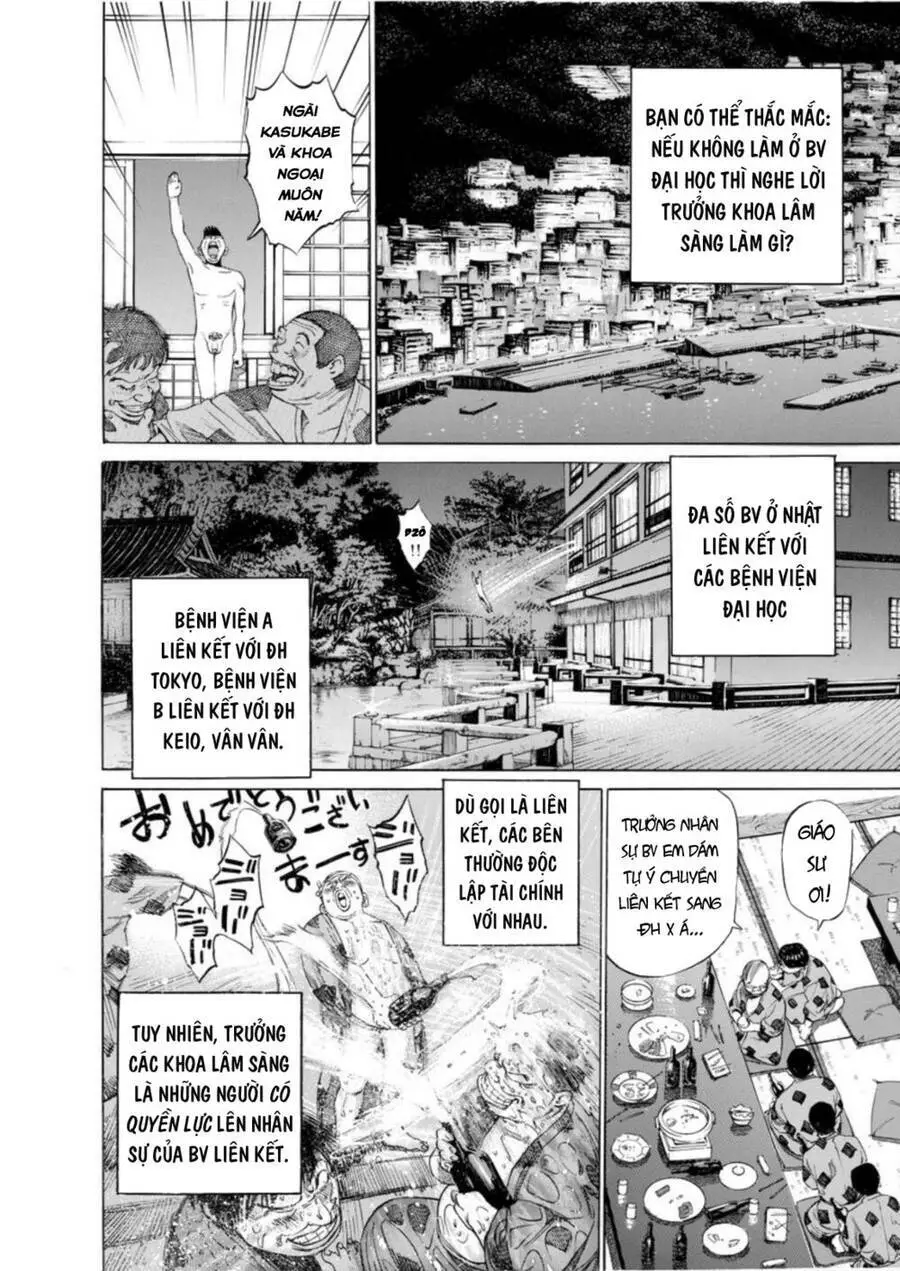 Give My Regards To Black Jack Nettruyen ZZZ Chương 5 Page 9