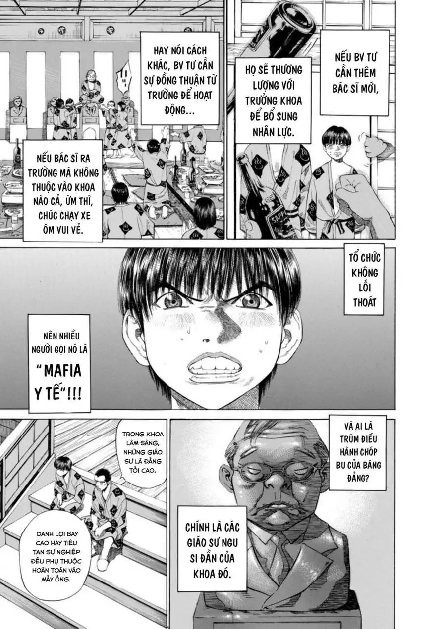 Give My Regards To Black Jack Nettruyen ZZZ Chương 5 Page 10