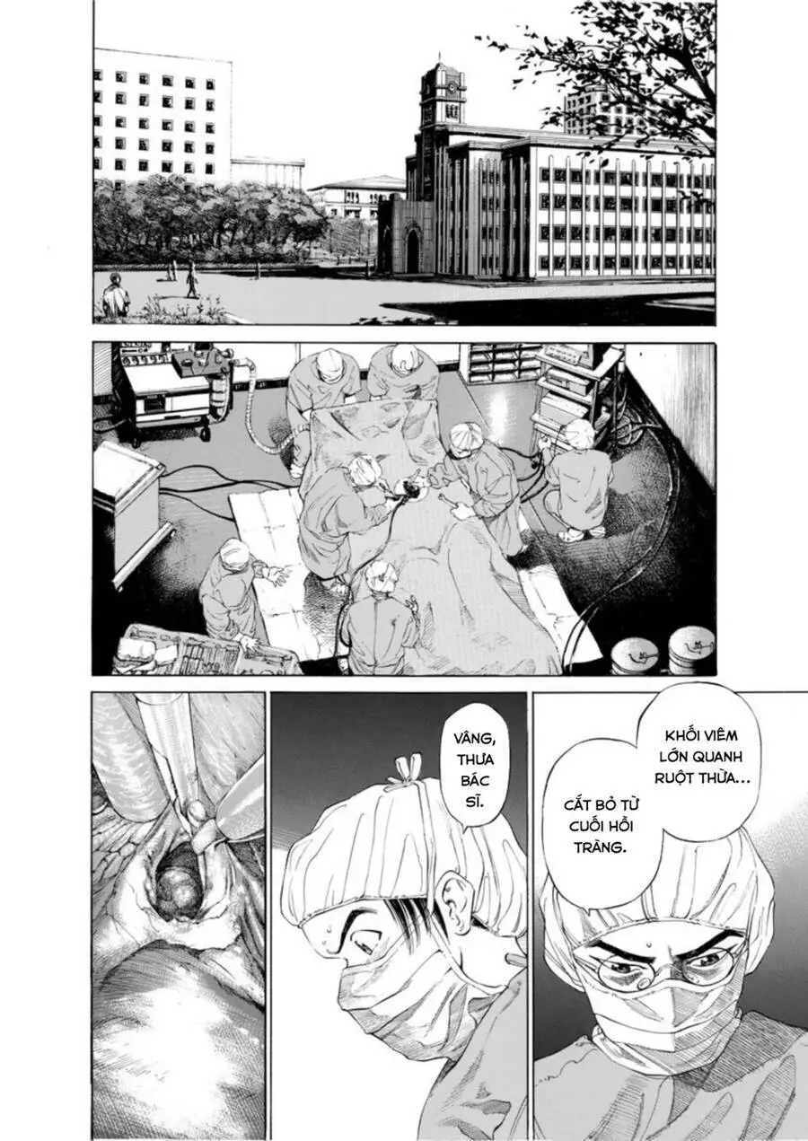 Give My Regards To Black Jack Nettruyen ZZZ Chương 5 Page 11