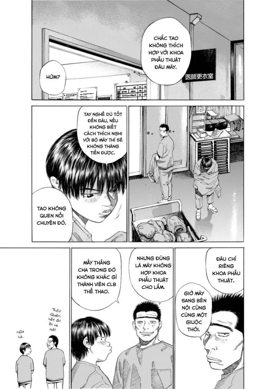 Give My Regards To Black Jack Nettruyen ZZZ Chương 5 Page 12