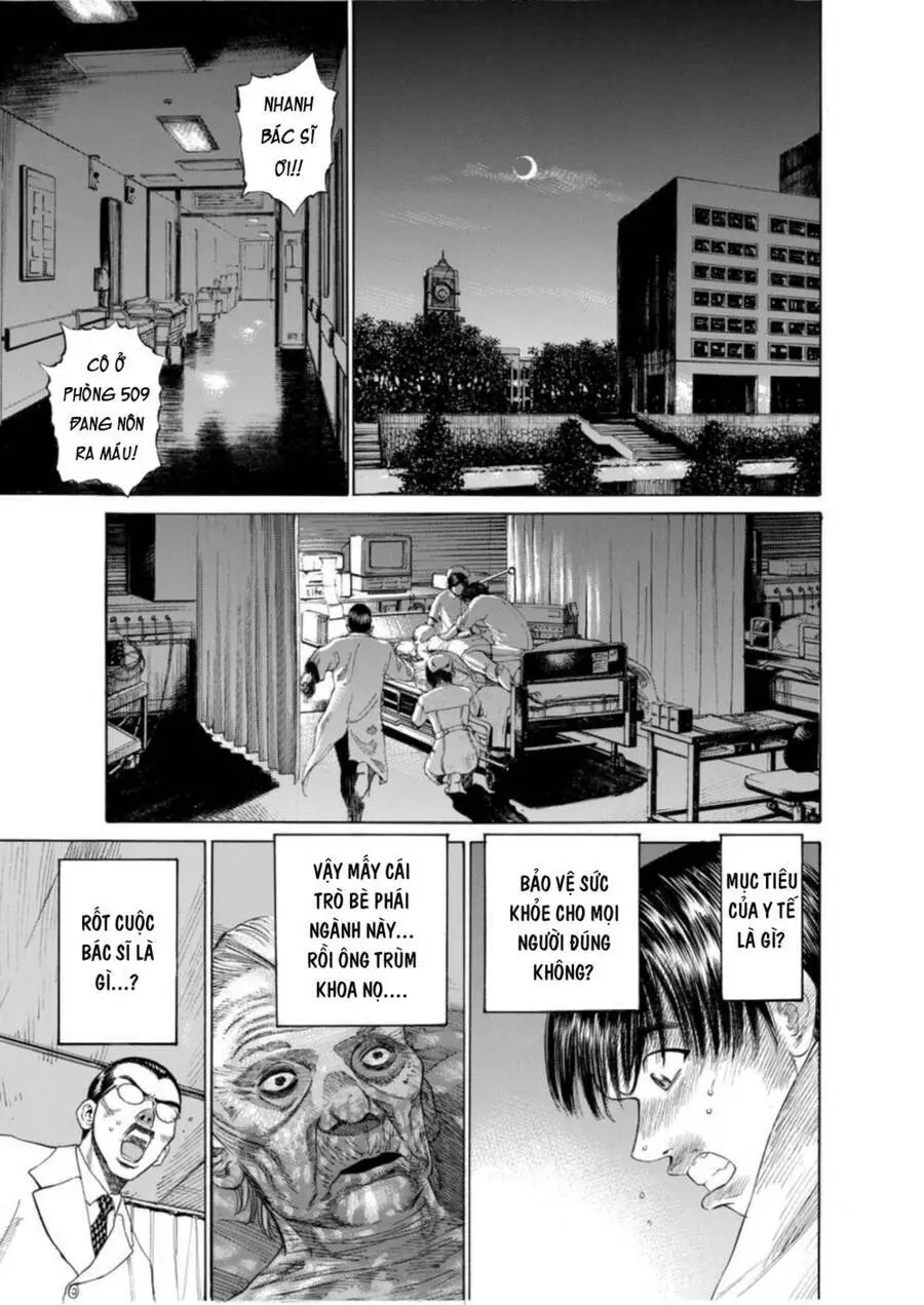 Give My Regards To Black Jack Nettruyen ZZZ Chương 5 Page 14