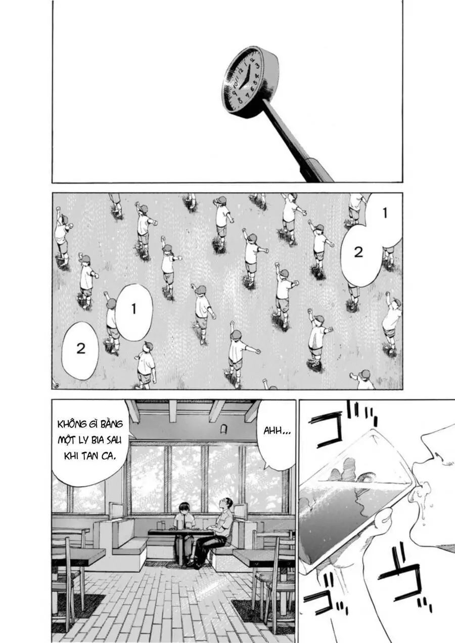Give My Regards To Black Jack Nettruyen ZZZ Chương 5 Page 15