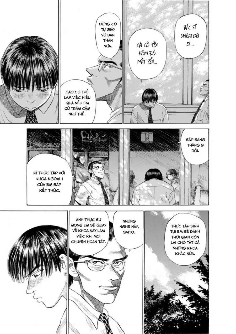 Give My Regards To Black Jack Nettruyen ZZZ Chương 5 Page 16