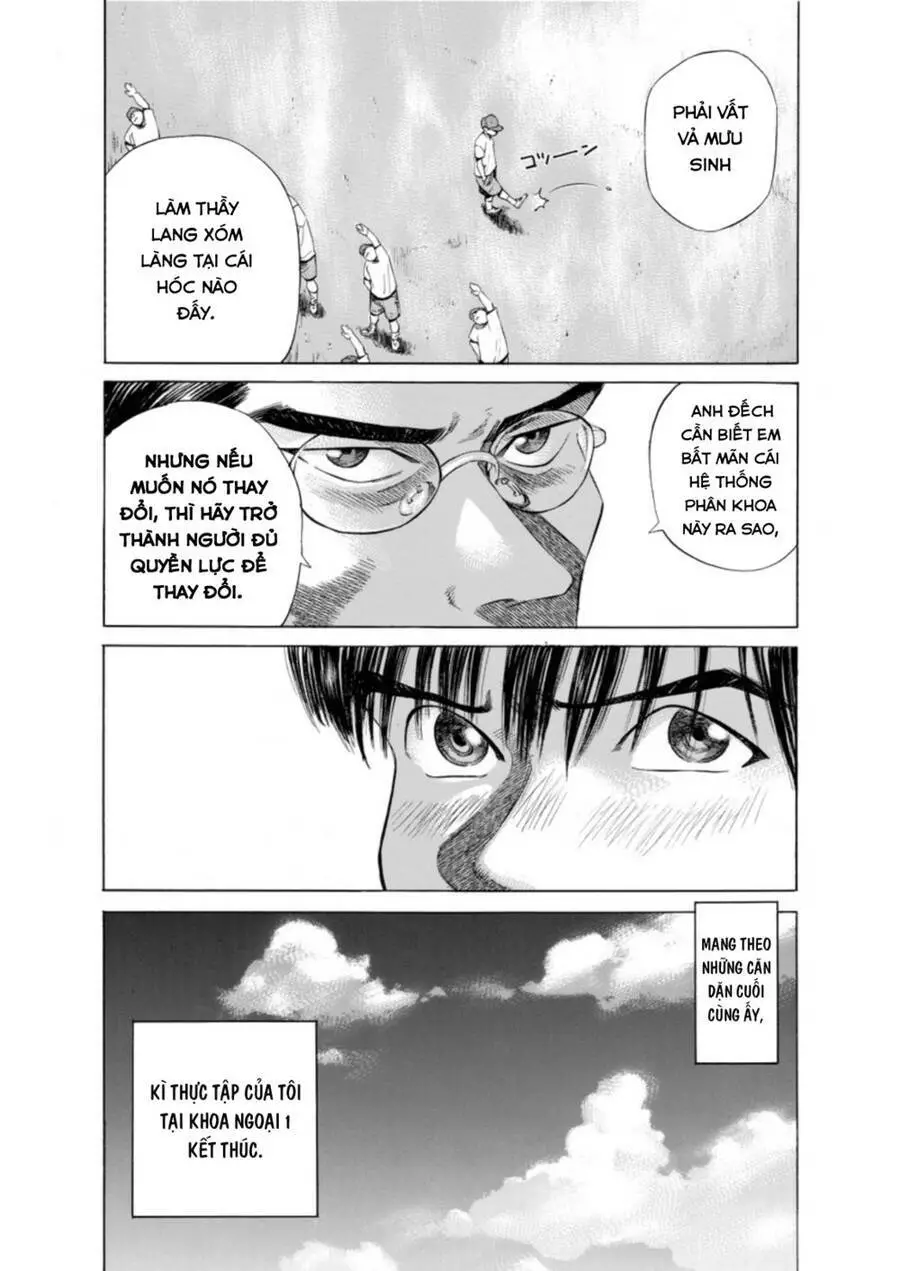 Give My Regards To Black Jack Nettruyen ZZZ Chương 5 Page 18