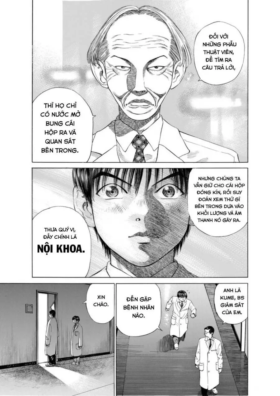 Give My Regards To Black Jack Nettruyen ZZZ Chương 5 Page 20
