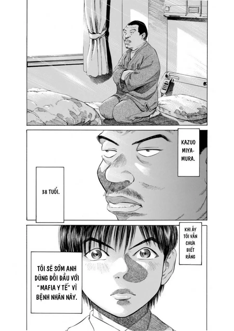 Give My Regards To Black Jack Nettruyen ZZZ Chương 5 Page 21