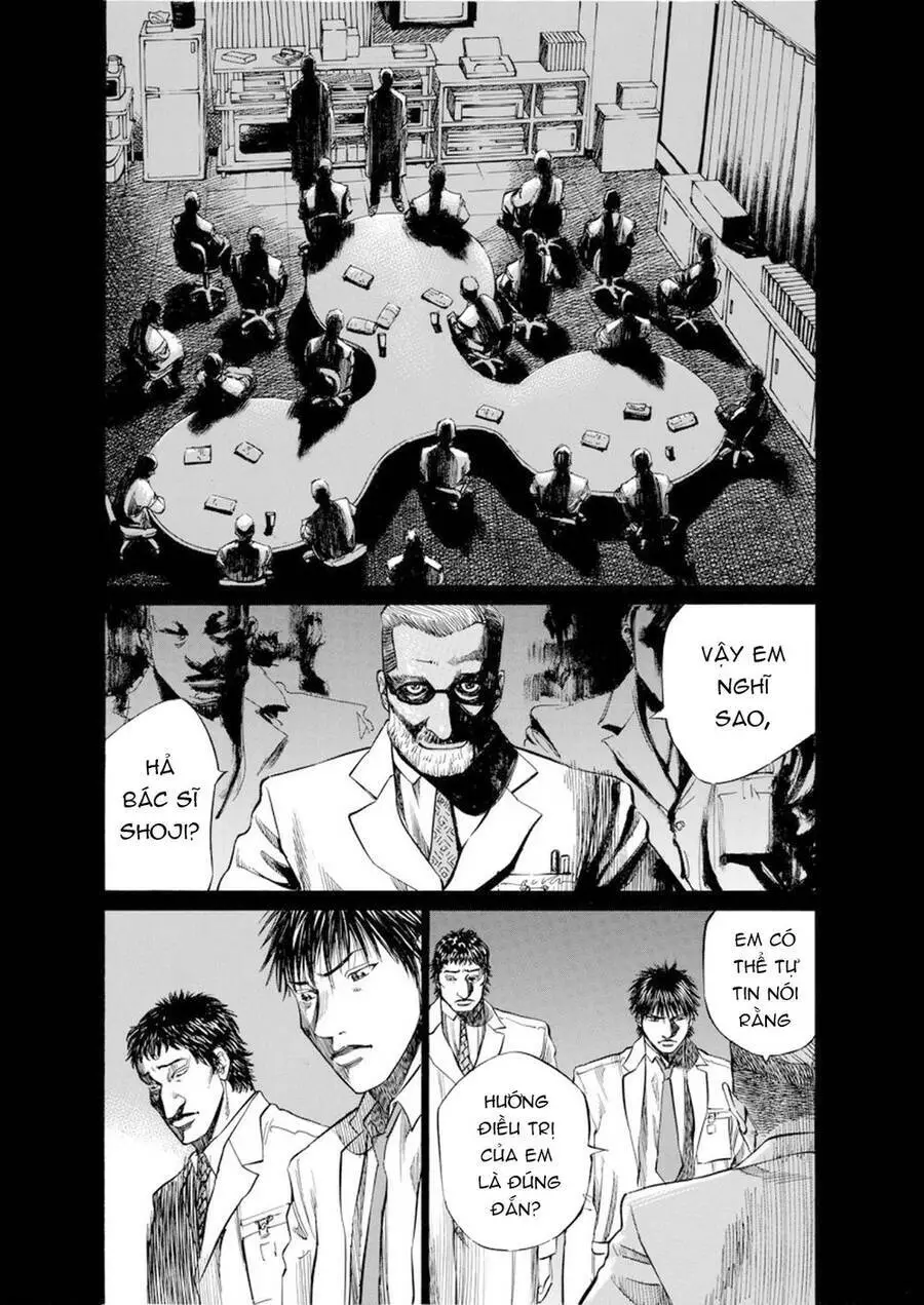 Give My Regards To Black Jack Nettruyen ZZZ Chương 60 Page 4