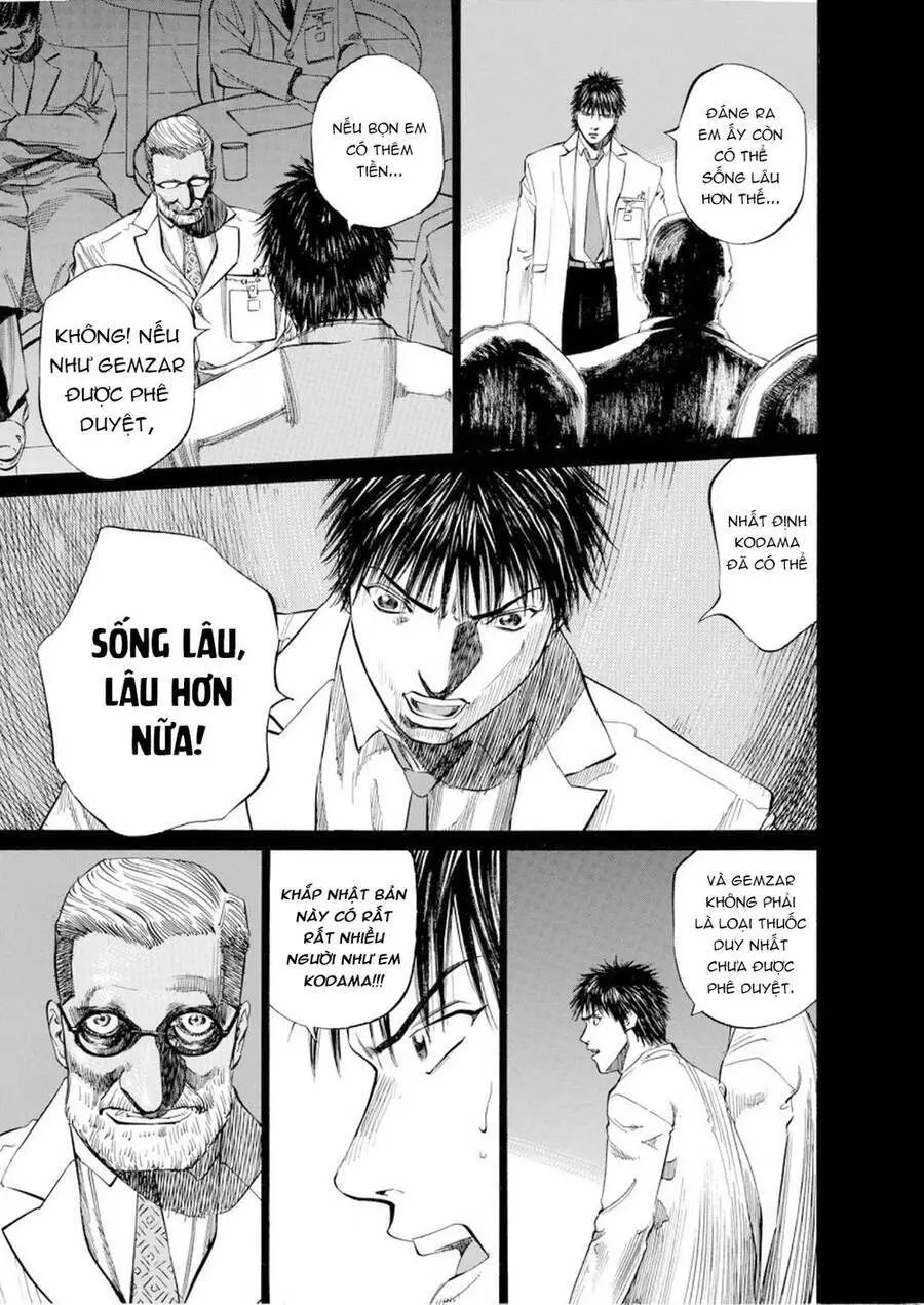 Give My Regards To Black Jack Nettruyen ZZZ Chương 60 Page 6