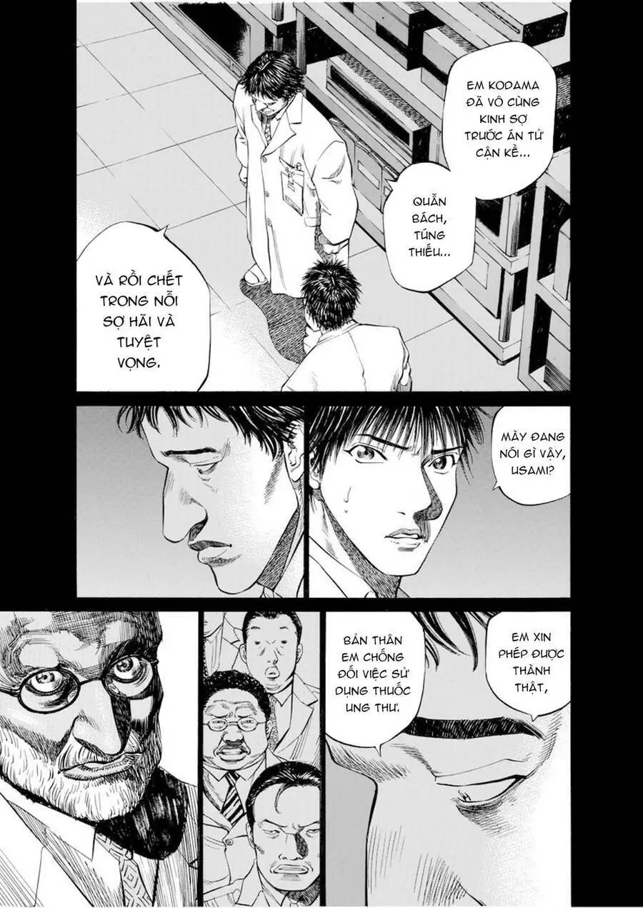 Give My Regards To Black Jack Nettruyen ZZZ Chương 60 Page 8