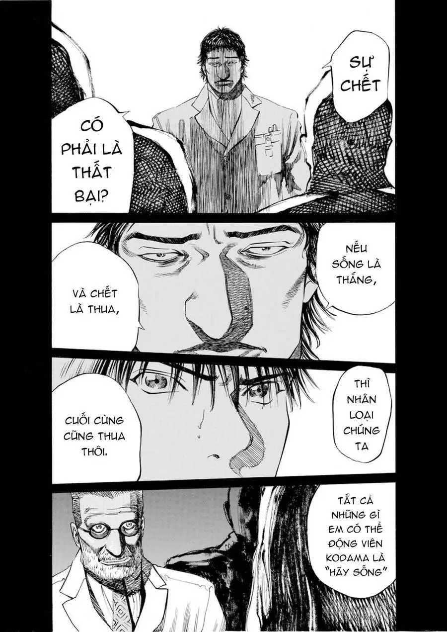 Give My Regards To Black Jack Nettruyen ZZZ Chương 60 Page 9