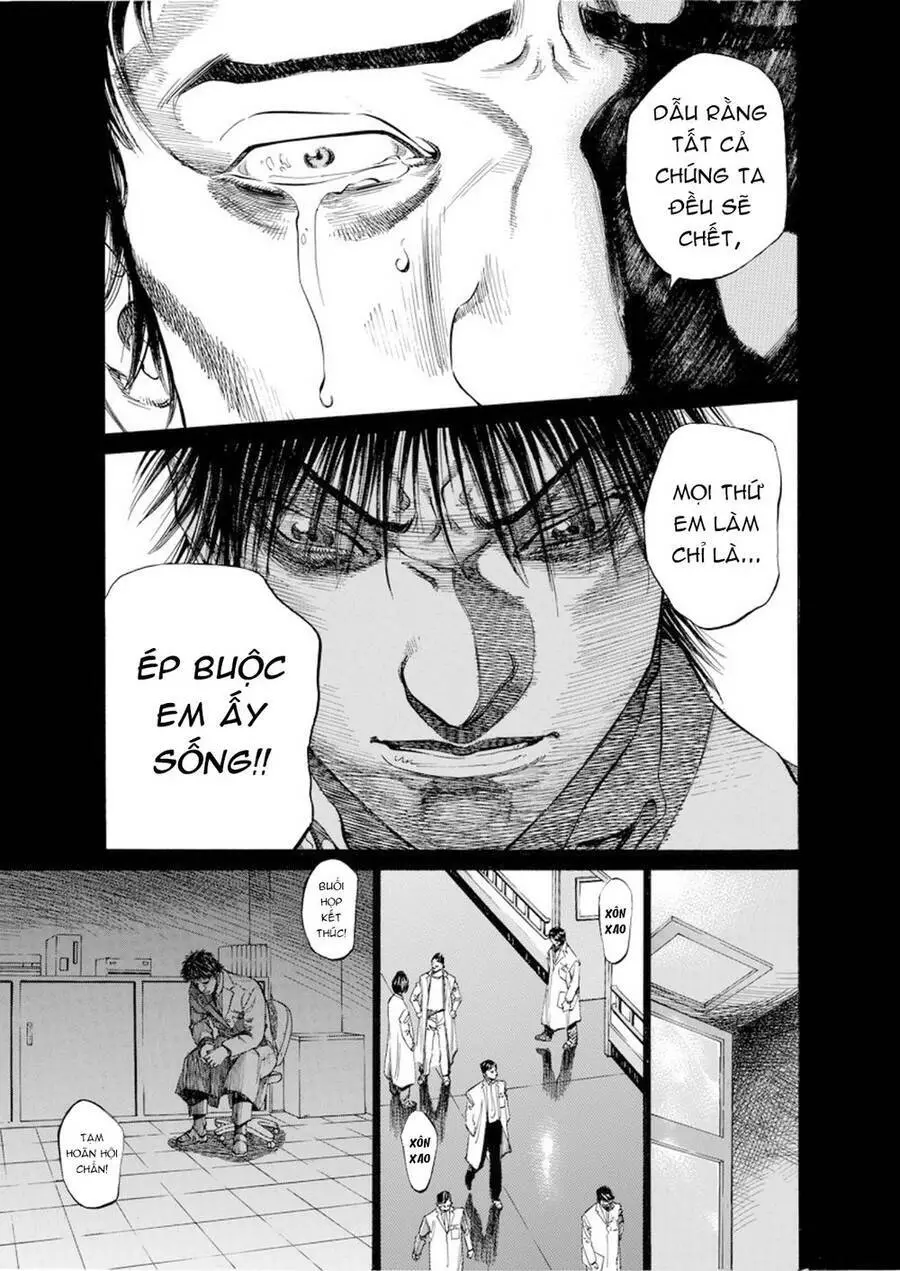 Give My Regards To Black Jack Nettruyen ZZZ Chương 60 Page 10