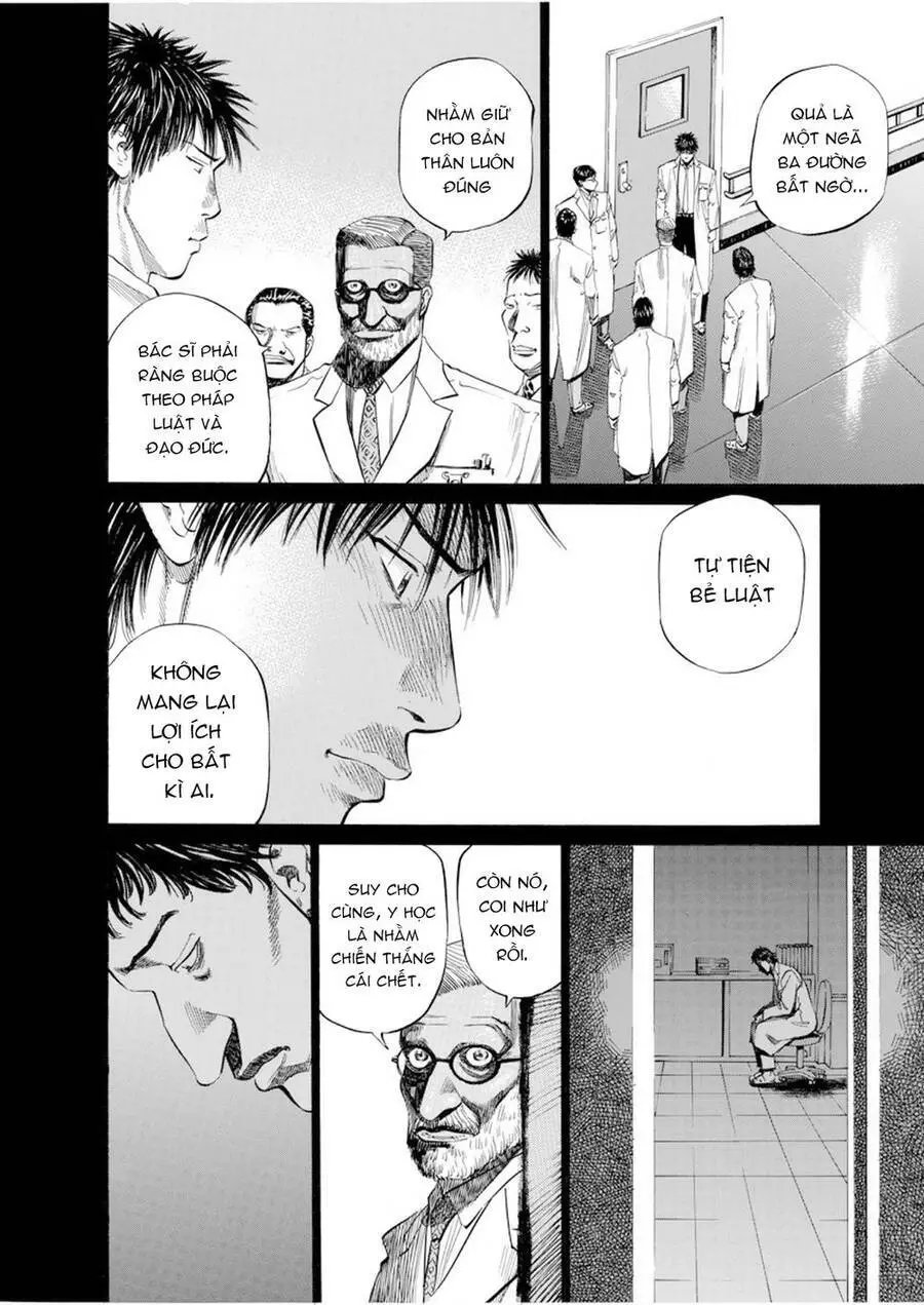 Give My Regards To Black Jack Nettruyen ZZZ Chương 60 Page 11