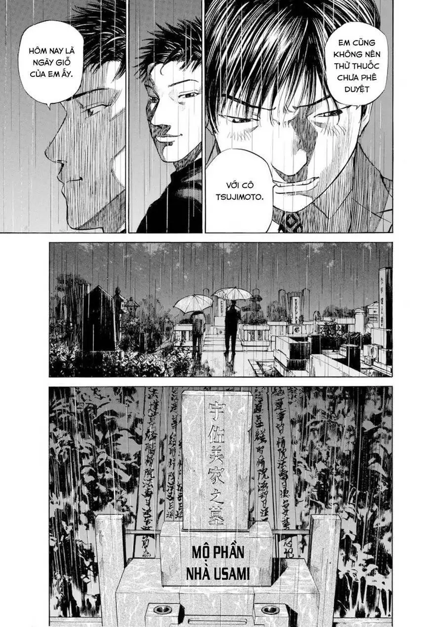 Give My Regards To Black Jack Nettruyen ZZZ Chương 60 Page 14