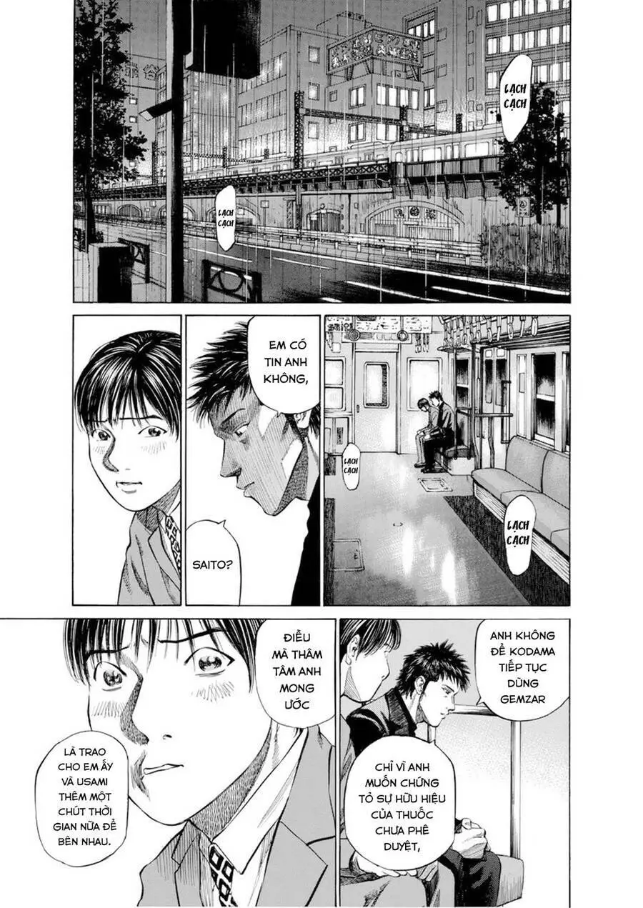 Give My Regards To Black Jack Nettruyen ZZZ Chương 60 Page 18