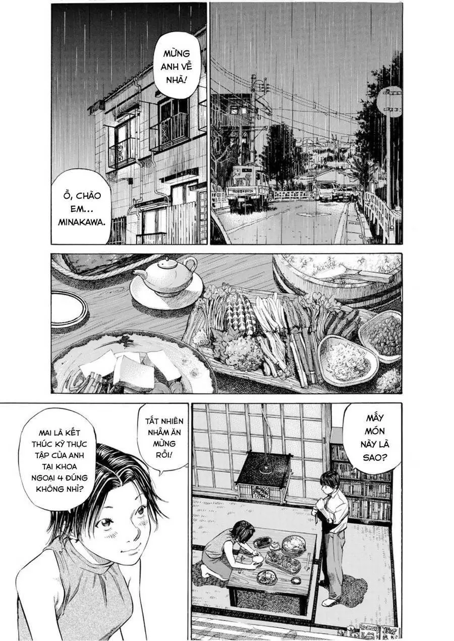 Give My Regards To Black Jack Nettruyen ZZZ Chương 60 Page 20