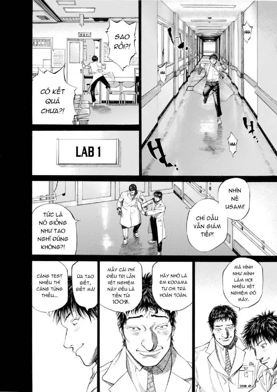 Give My Regards To Black Jack Nettruyen ZZZ Chương 56 Page 5